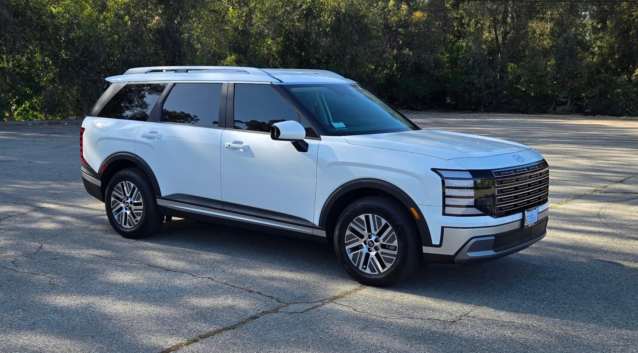 Hyundai Palisade Hybrid 2026 in Los Angeles, CA