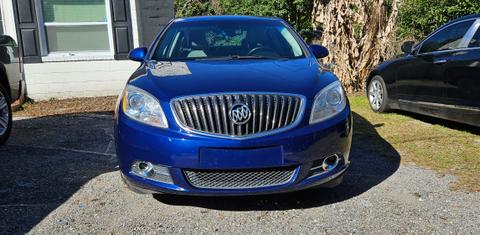 Buick Verano 2014