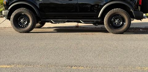 Ford Bronco 2026