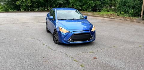 Toyota Yaris 2019