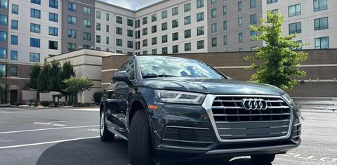 Audi Q5 2018