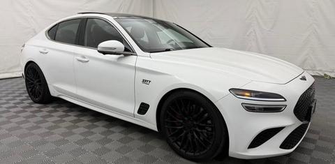 Genesis G70 2022
