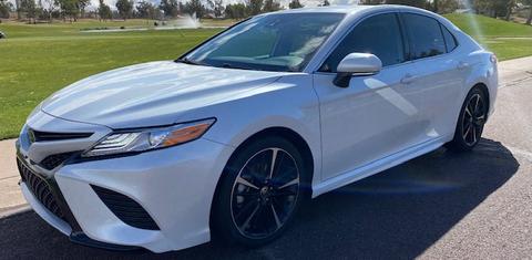 Toyota Camry 2020