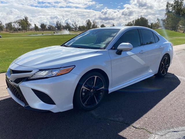 Toyota Camry 2020 in 