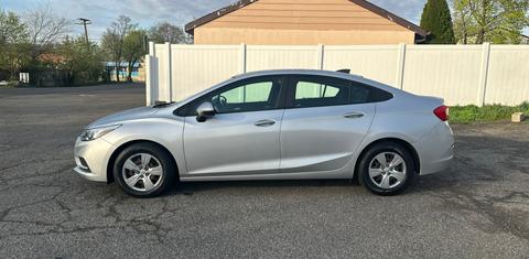 Chevrolet Cruze 2017