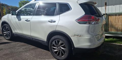 Nissan Rogue 2015