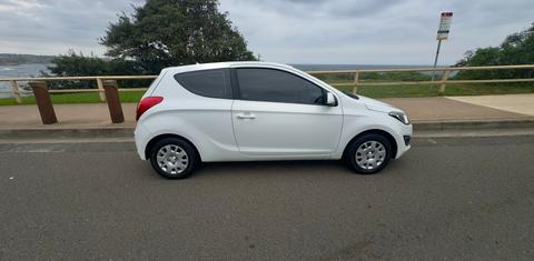 Hyundai i20 2015