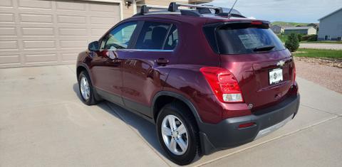 Chevrolet Trax 2016