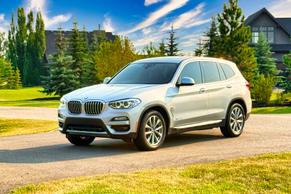 BMW X3 2018 à Calgary