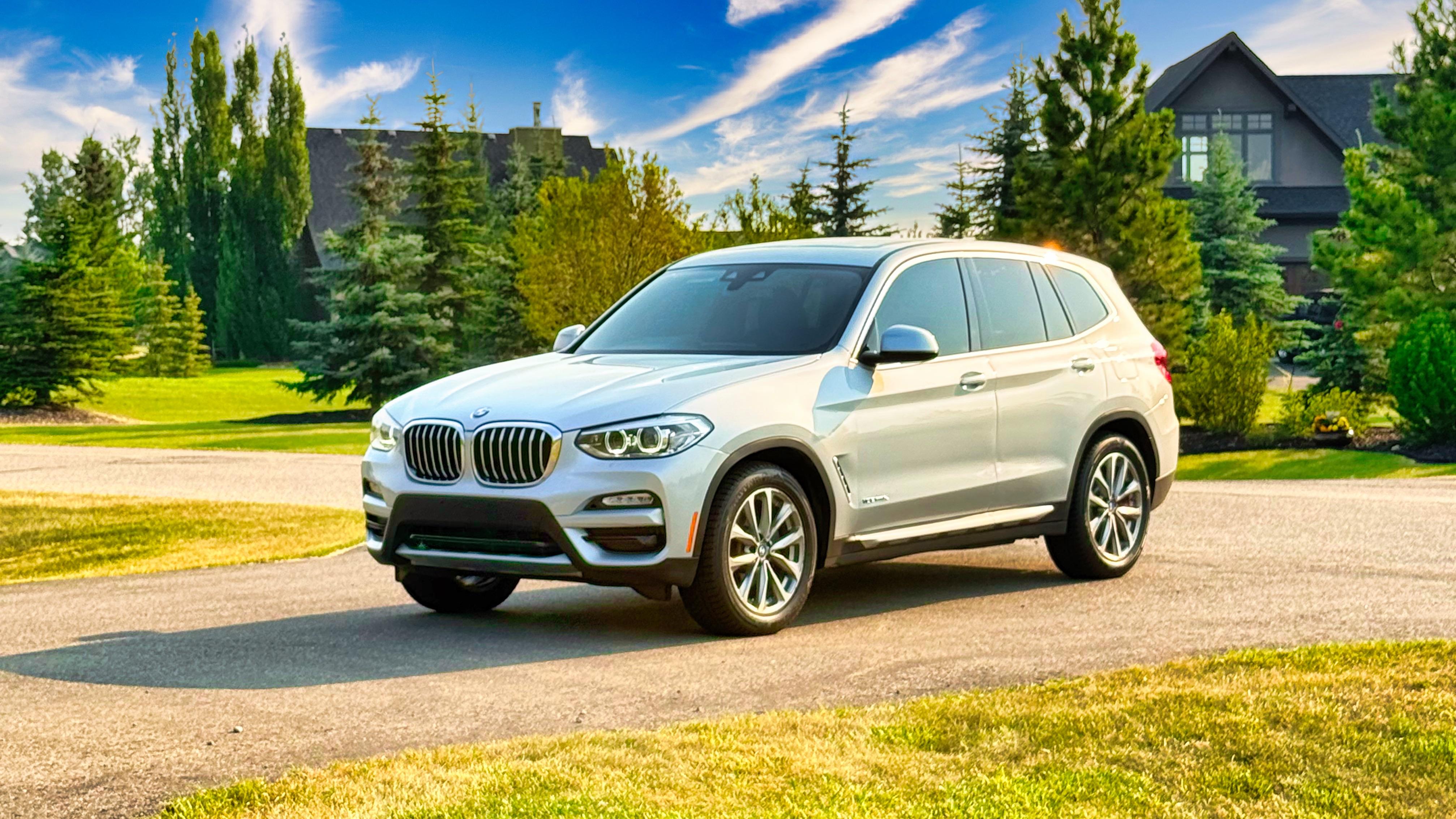 BMW X3 2018 in Calgary, AB