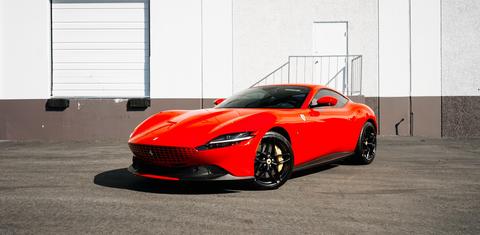 Ferrari Roma 2021
