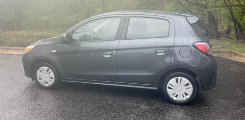 Mitsubishi Mirage 2024