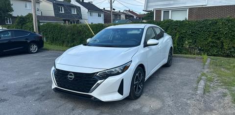 Nissan Sentra 2024