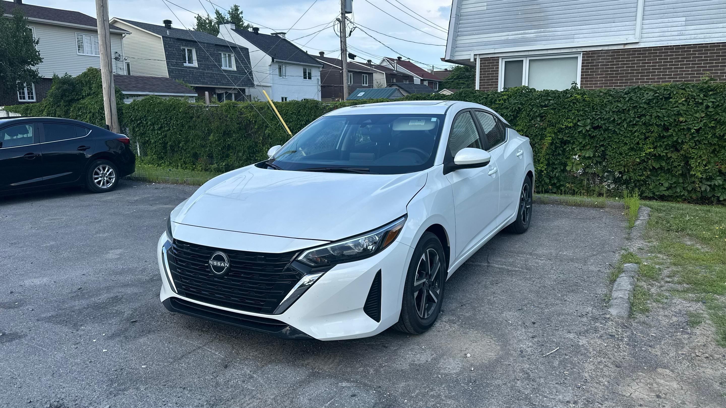 Nissan Sentra 2024 à Longueuil, QC