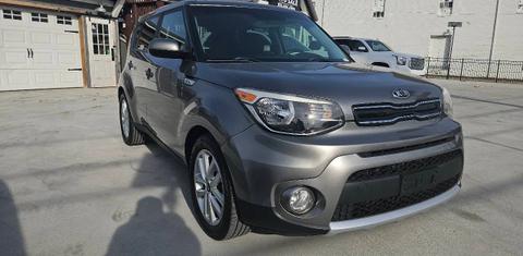 Kia Soul 2018