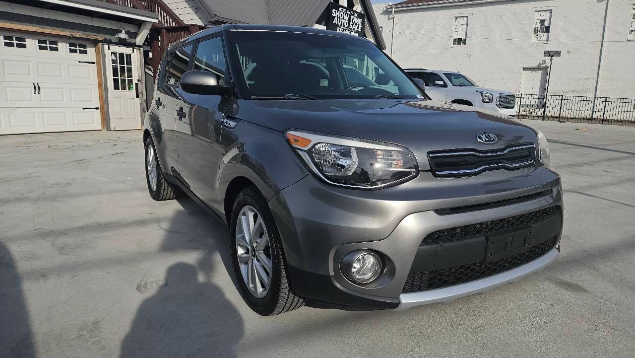Kia Soul 2018 in Clarksville, TN
