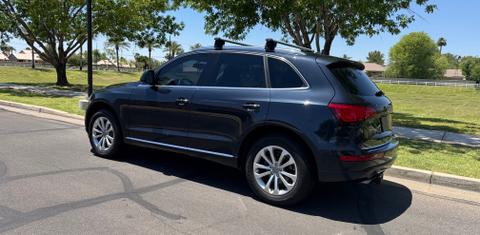 Audi Q5 2016