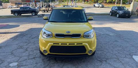 Kia Soul 2014