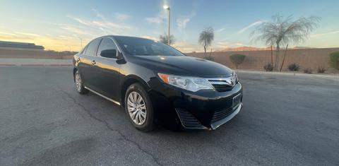 Toyota Camry 2012