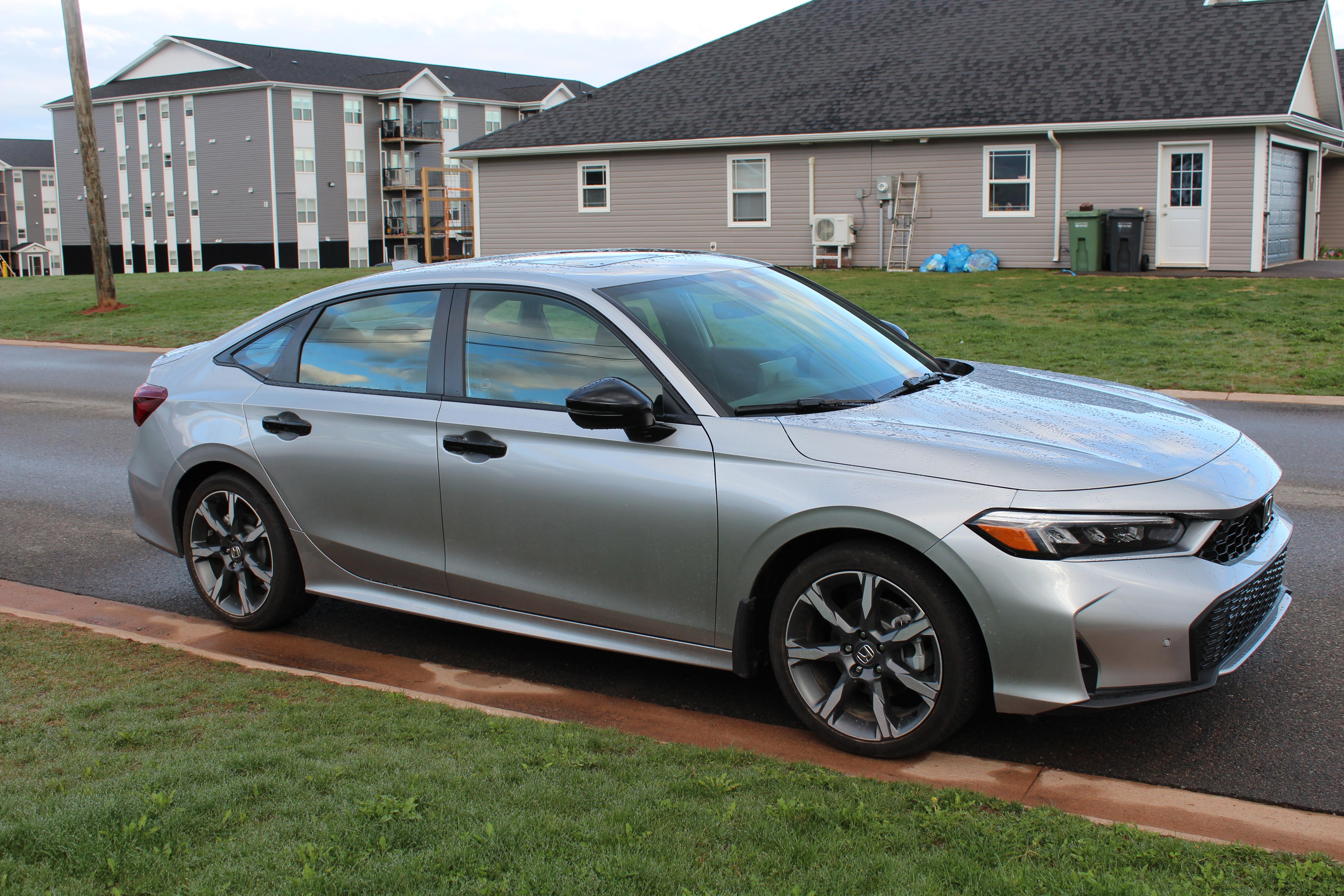 Honda Civic Hybrid 2026 à Charlottetown, PE