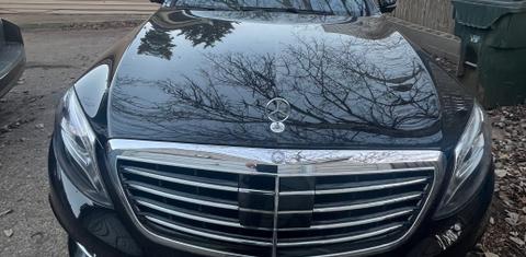 Mercedes-Benz S-Class 2015