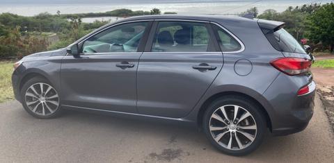 Hyundai Elantra GT 2018