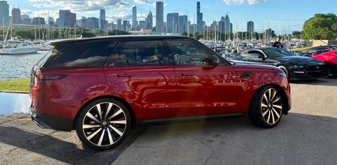 Land Rover Range Rover Sport 2023