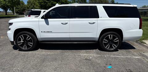 Chevrolet Suburban 2018
