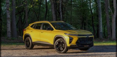 Chevrolet Trax 2024