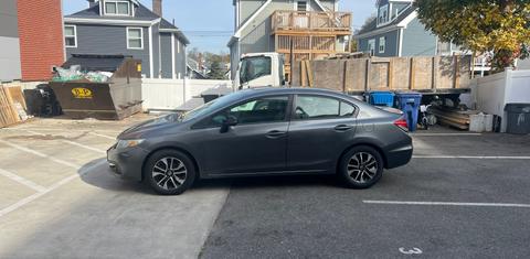 Honda Civic 2013