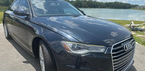 Audi A6 2016