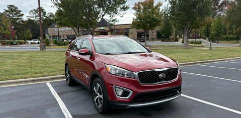 Kia Sorento 2016