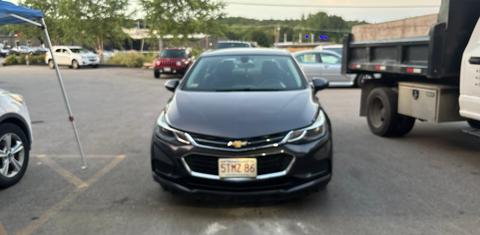 Chevrolet Cruze 2017