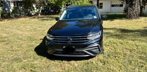 Volkswagen Tiguan 2024