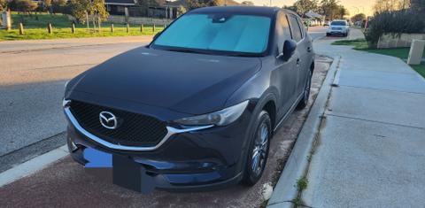 Mazda CX-5 2018