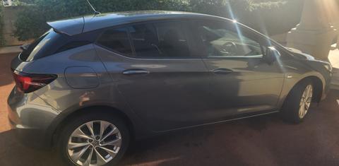 Holden ASTRA 2018