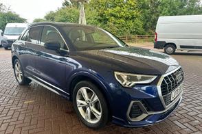 Audi Q3 car