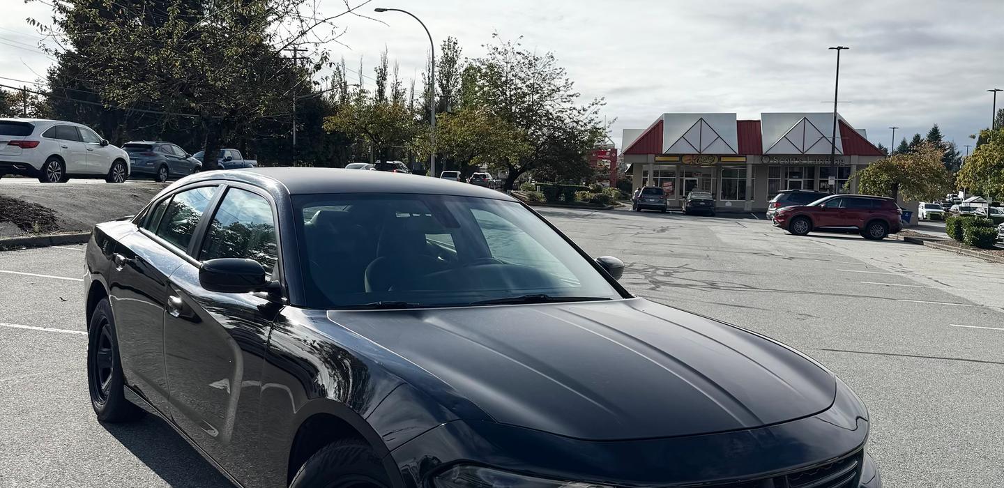 Turo listing photo: 2016 Dodge Charger