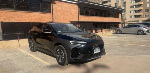 Subaru Solterra 2023