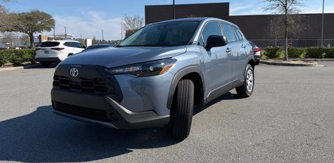 Toyota Corolla Cross 2026