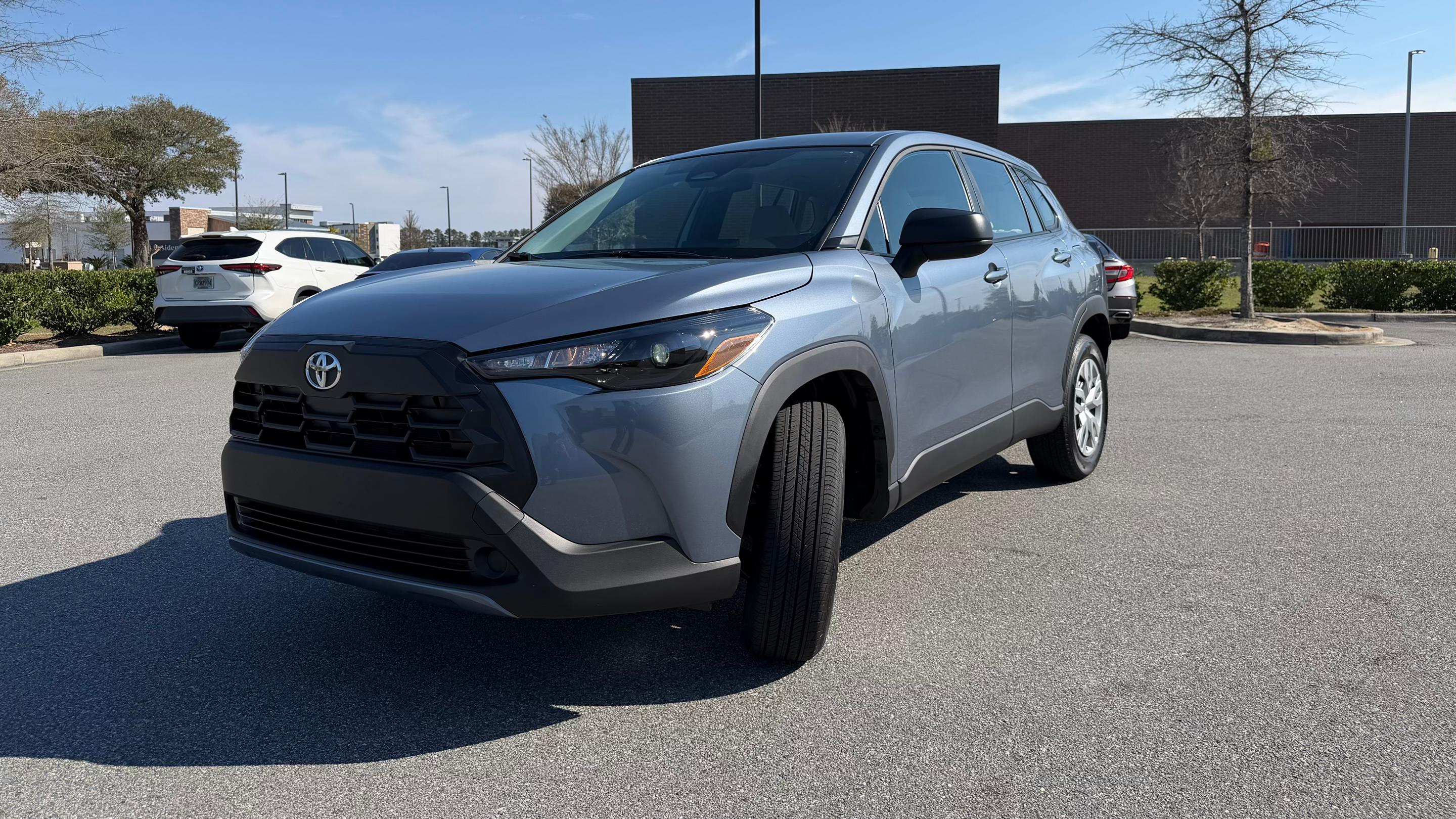 Toyota Corolla Cross 2026 in Savannah, GA