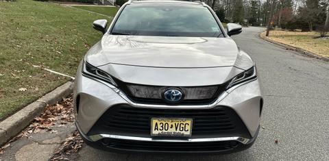 Toyota Venza 2022