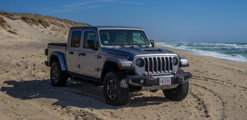 Jeep Gladiator 2021