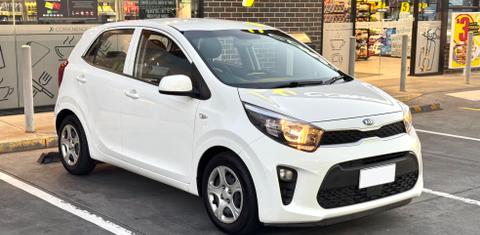 Kia PICANTO 2018
