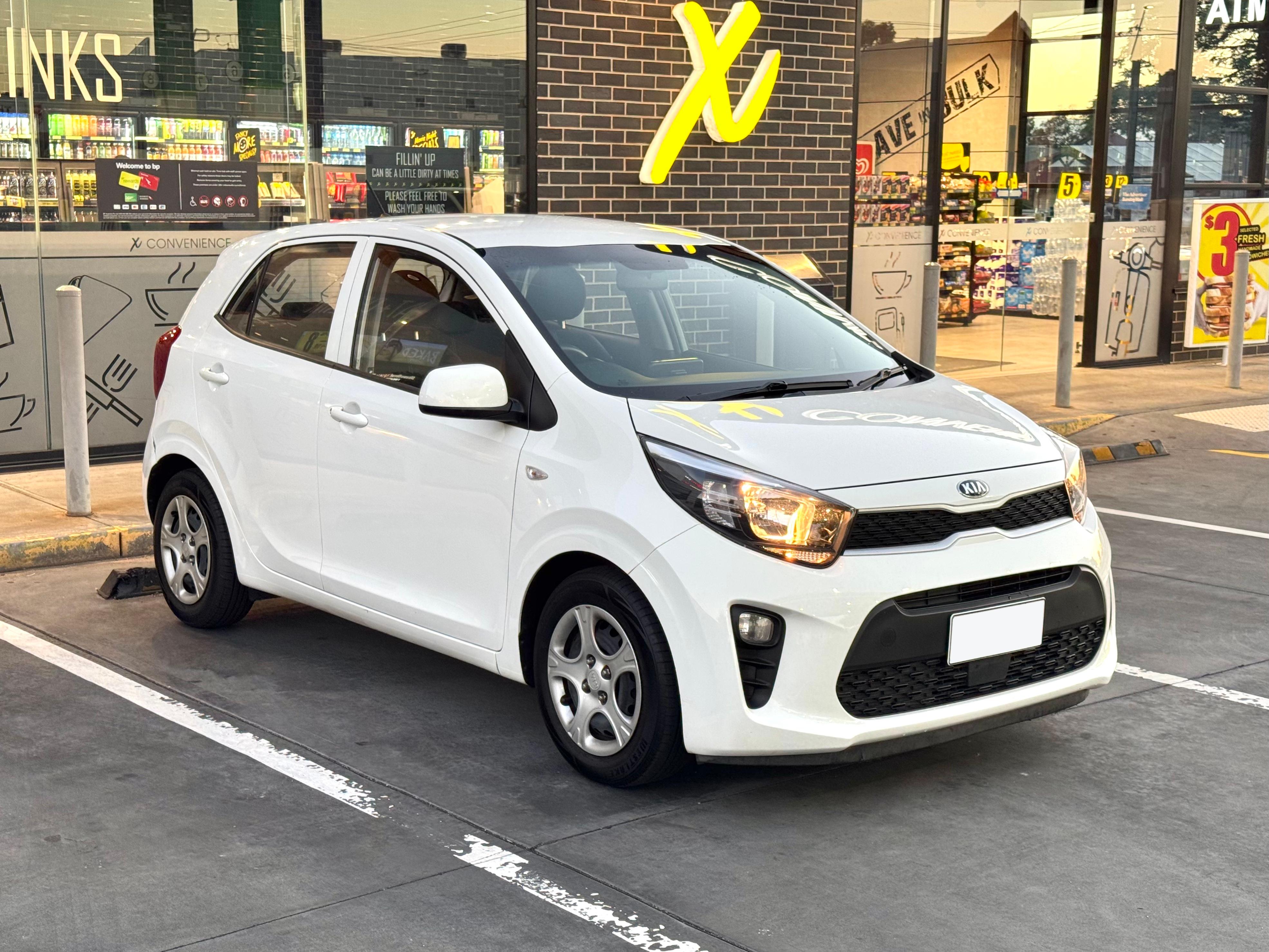 Kia PICANTO 2018 in Campbelltown