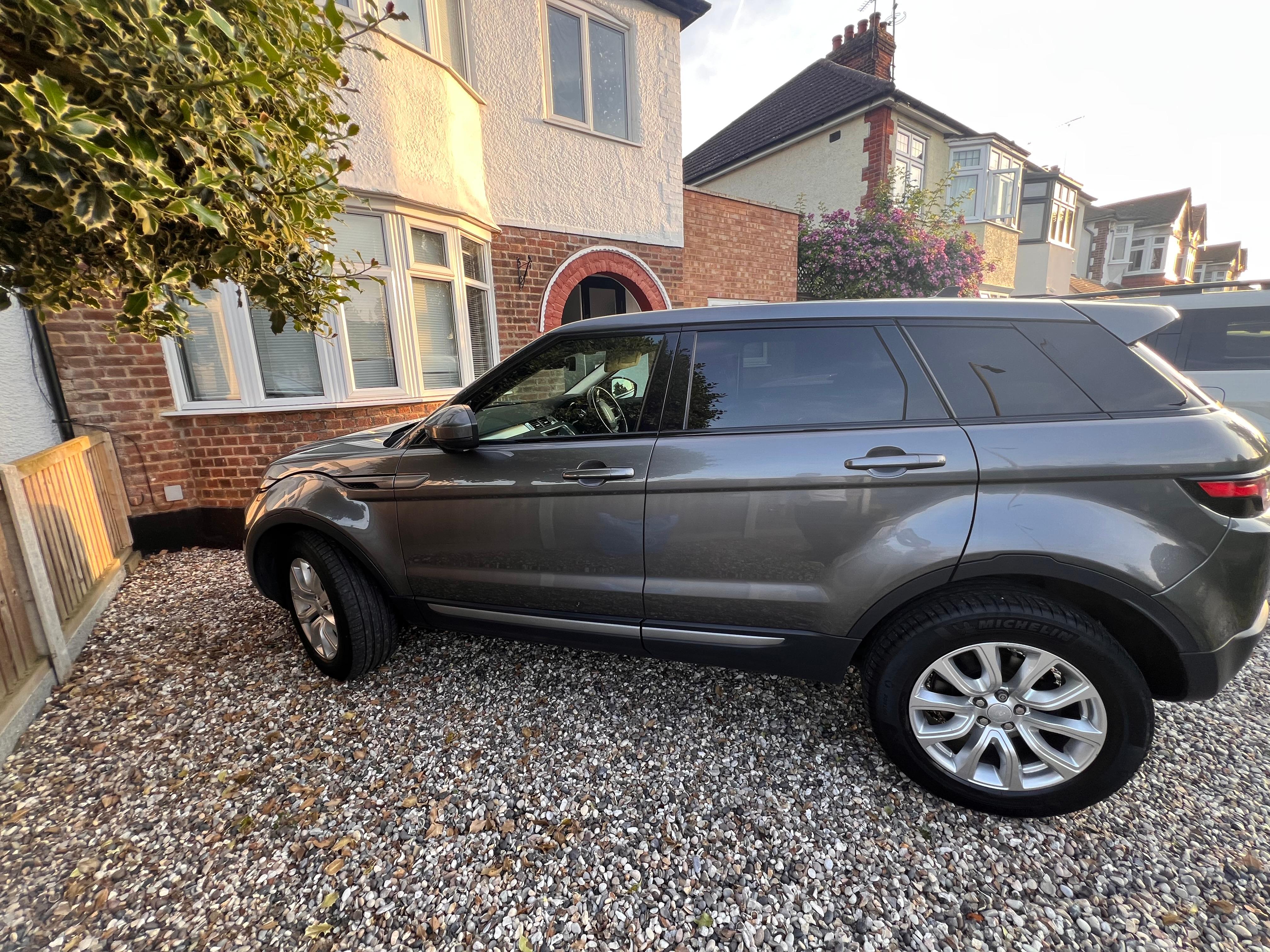 Land Rover Range Rover Evoque 2015 in Brentwood