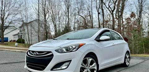 Hyundai Elantra GT 2013