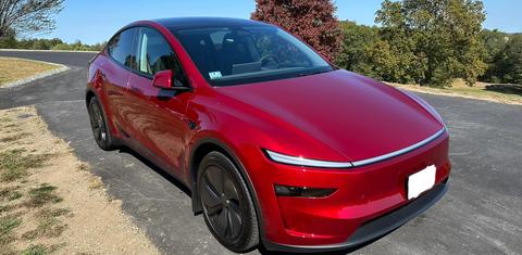 Tesla Model Y 2026