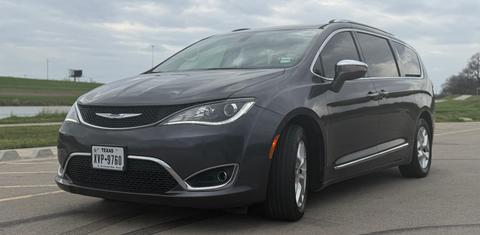 Chrysler Pacifica 2020