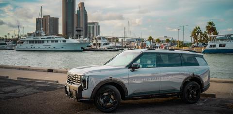 Kia Telluride 2027